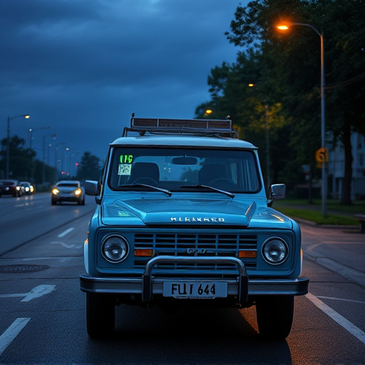 vehicle
