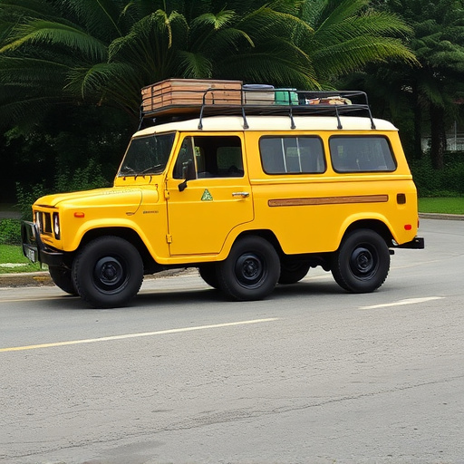 vehicle