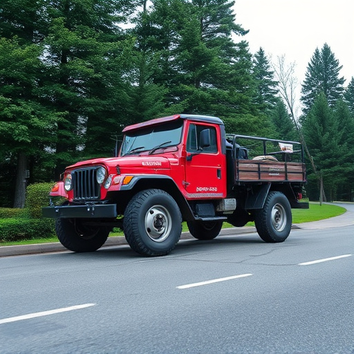 vehicle