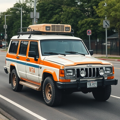 vehicle