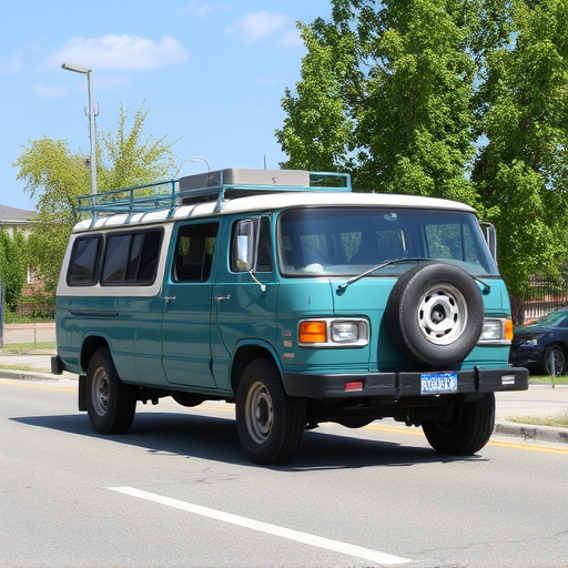 vehicle