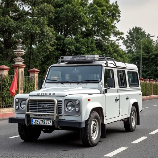 vehicle