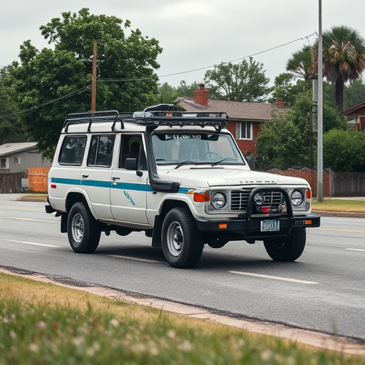 vehicle