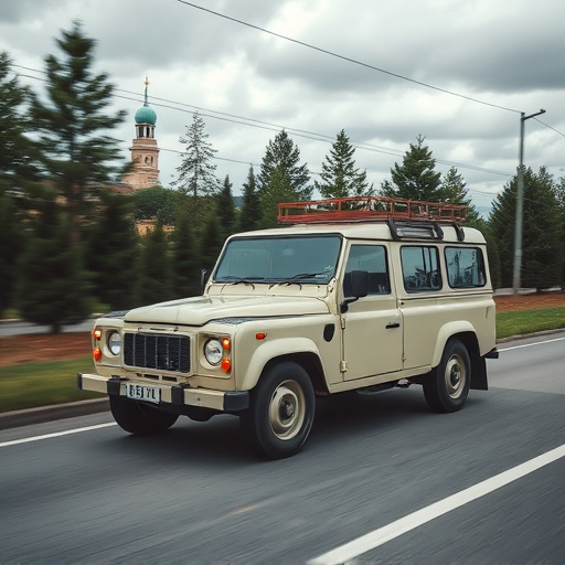 vehicle