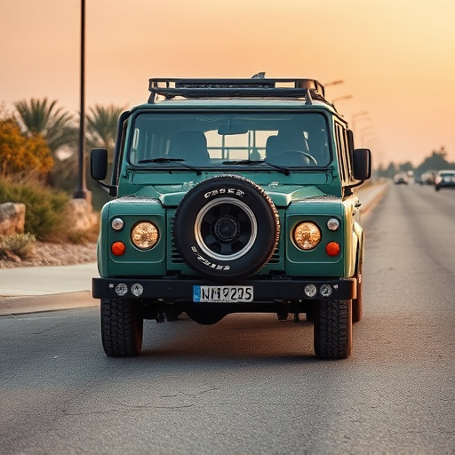 vehicle