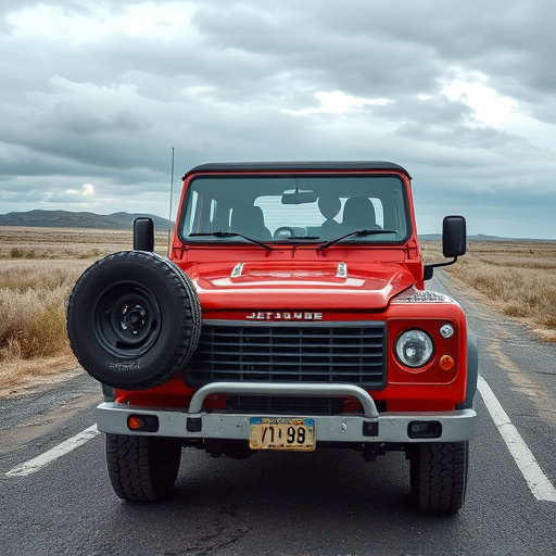 vehicle
