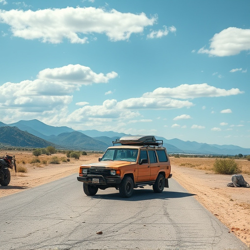 vehicle