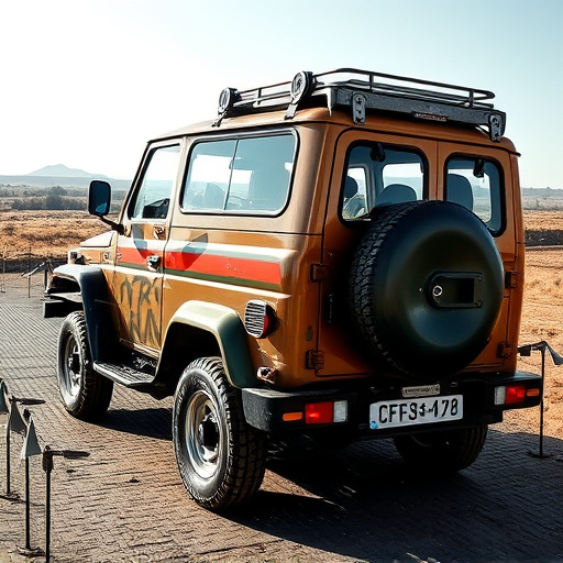 vehicle