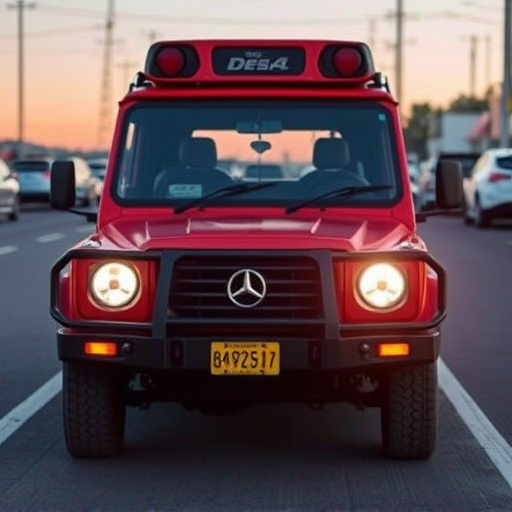 vehicle