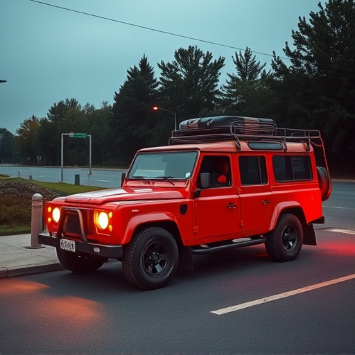 vehicle
