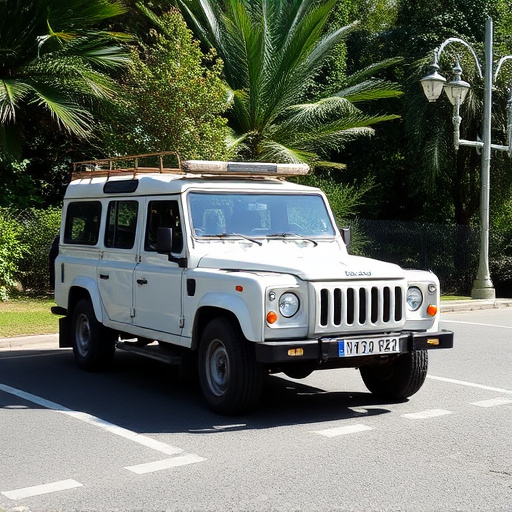vehicle