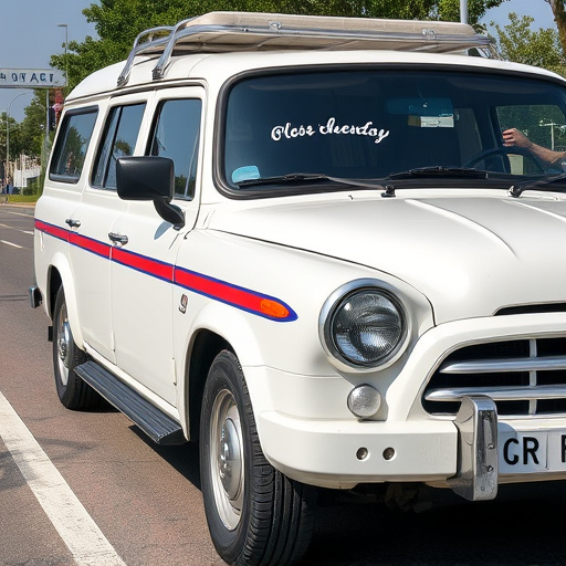 vehicle