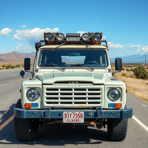 vehicle
