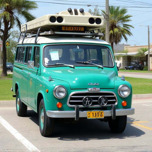 vehicle