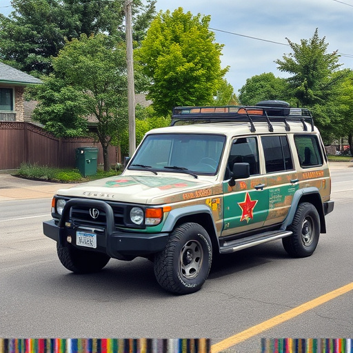 vehicle