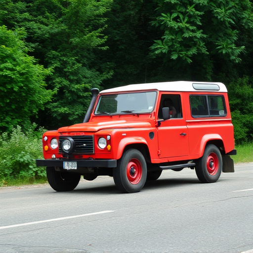 vehicle