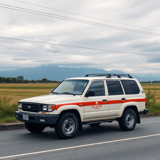 vehicle