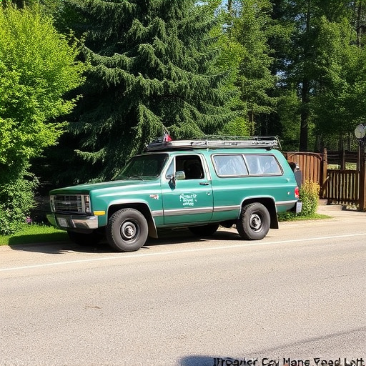 vehicle
