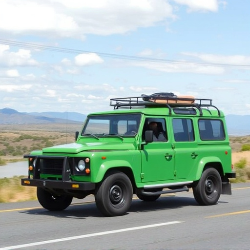 vehicle