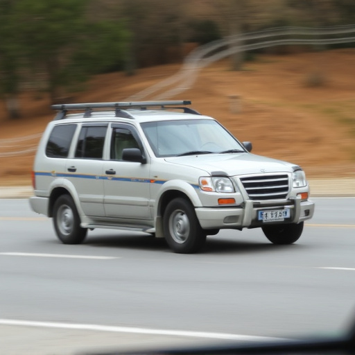 vehicle