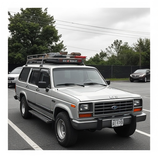 vehicle