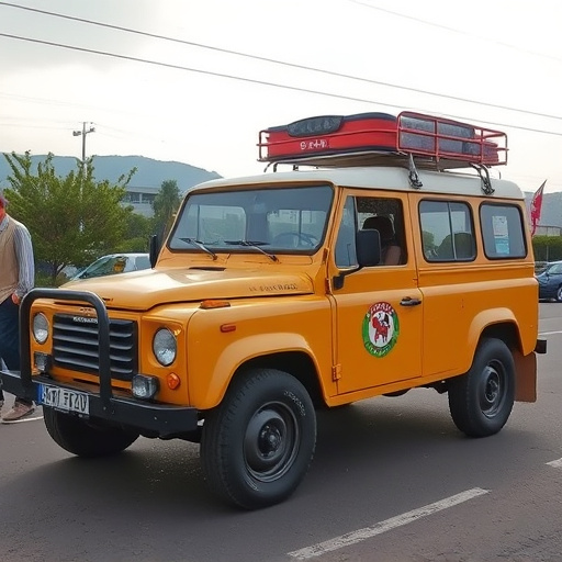 vehicle