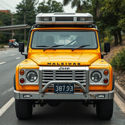 vehicle