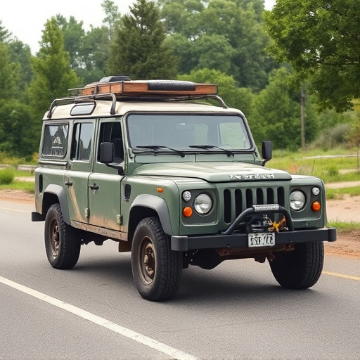 vehicle