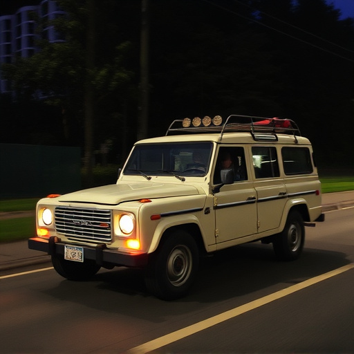 vehicle