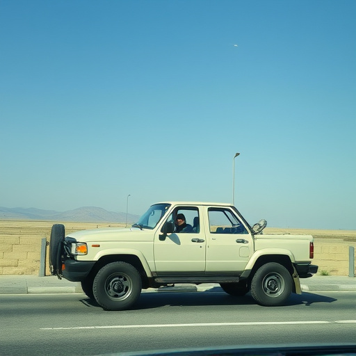 vehicle