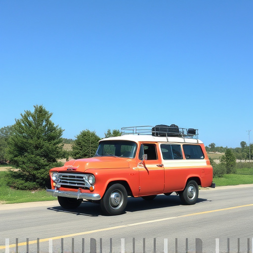 vehicle