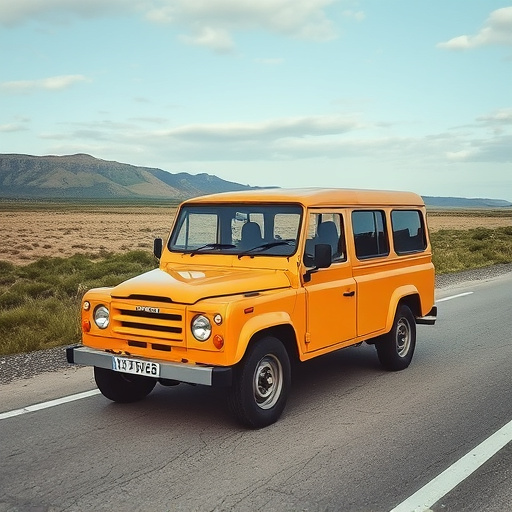 vehicle