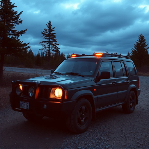 vehicle