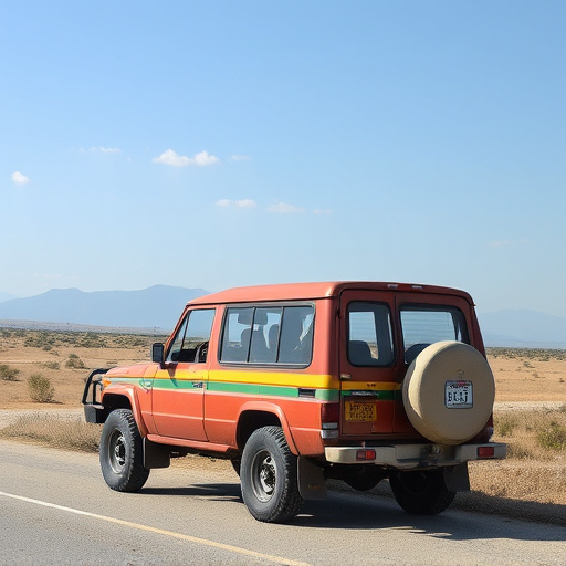 vehicle