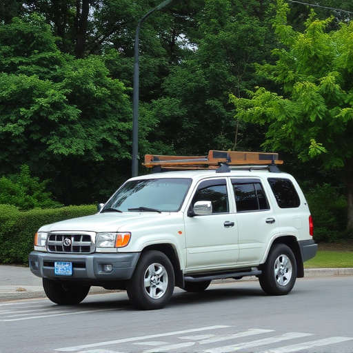 vehicle