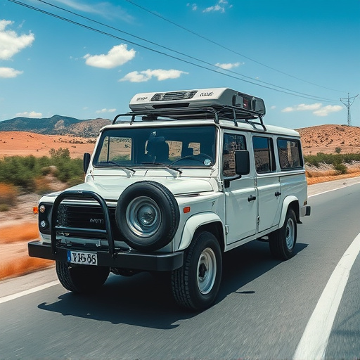 vehicle
