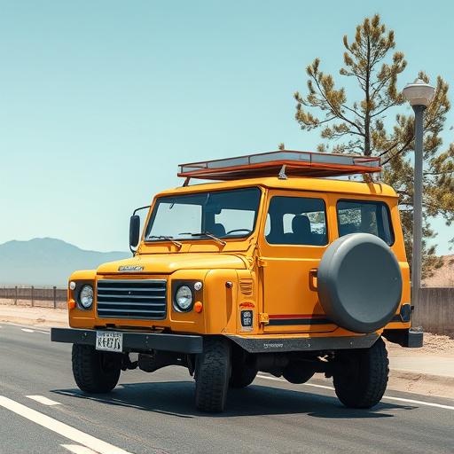 vehicle