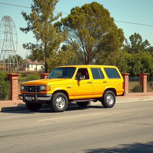 vehicle