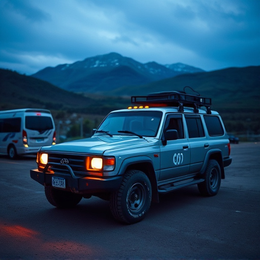 vehicle