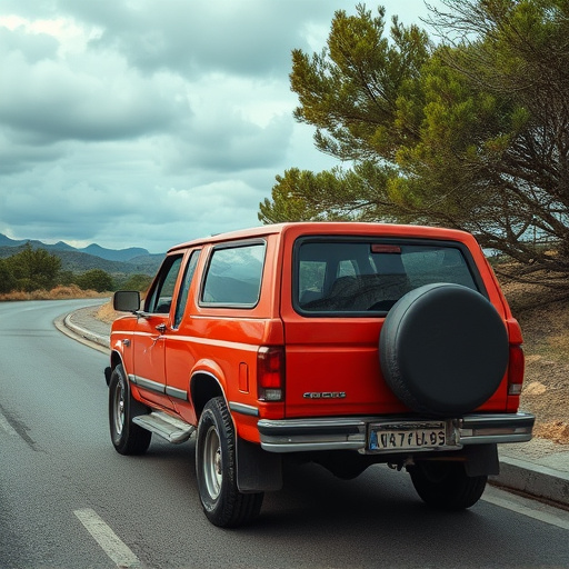 vehicle
