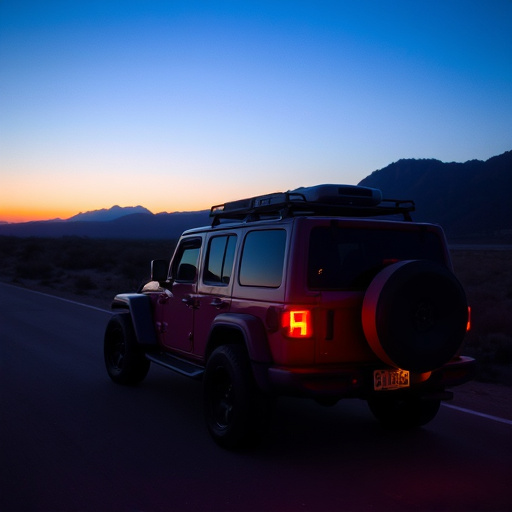 vehicle