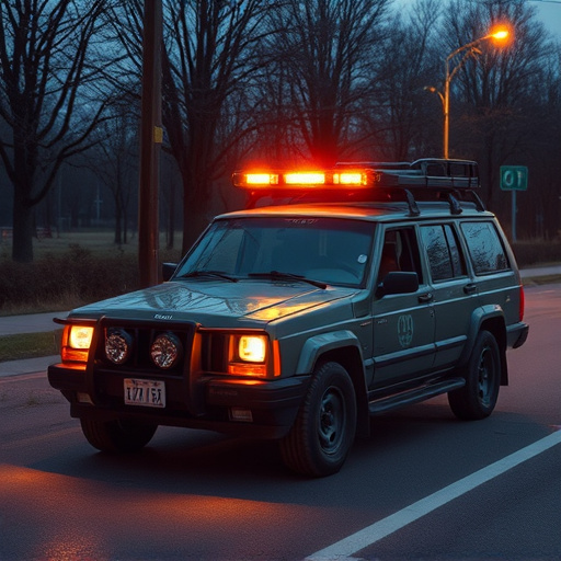vehicle