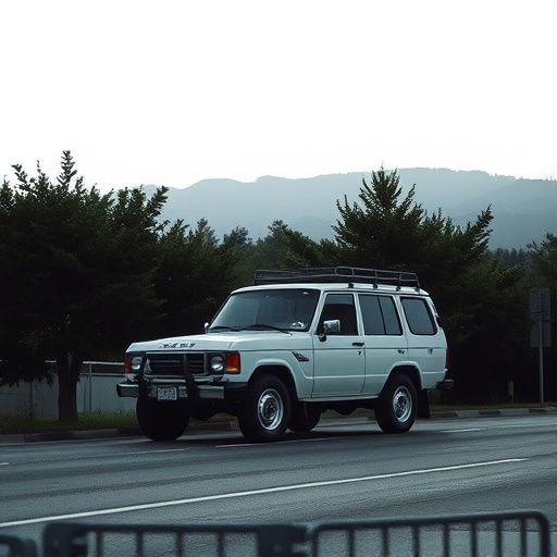 vehicle