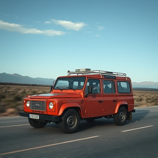 vehicle