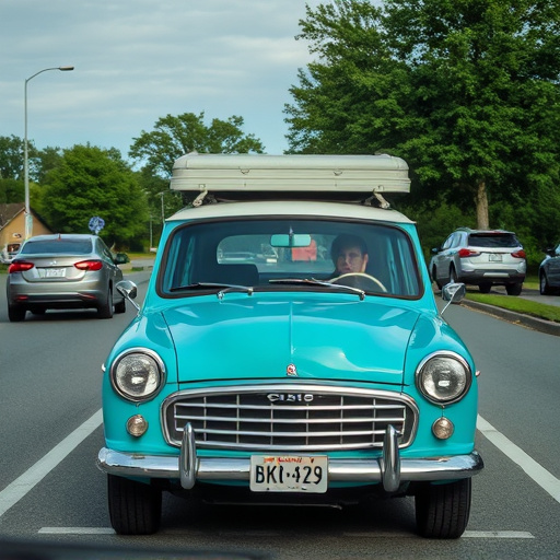 vehicle