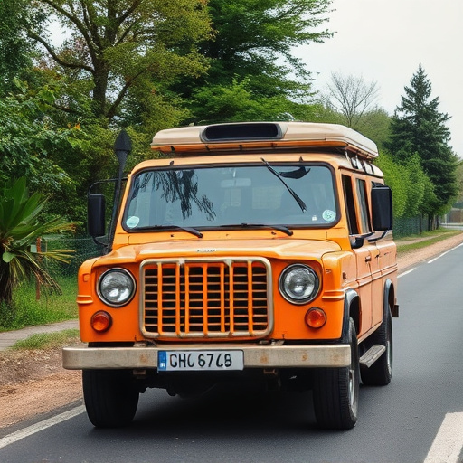 vehicle