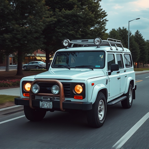 vehicle
