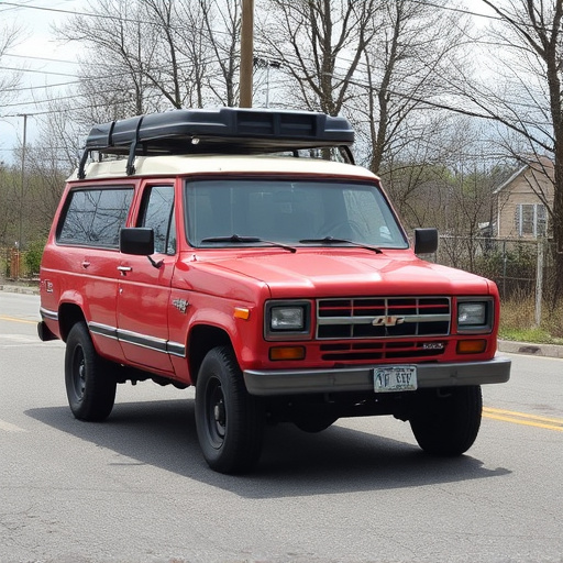 vehicle