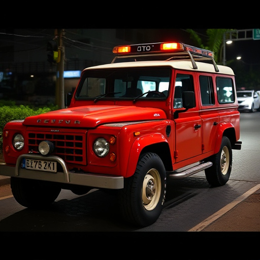 vehicle
