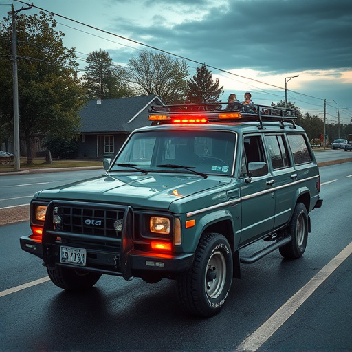 vehicle